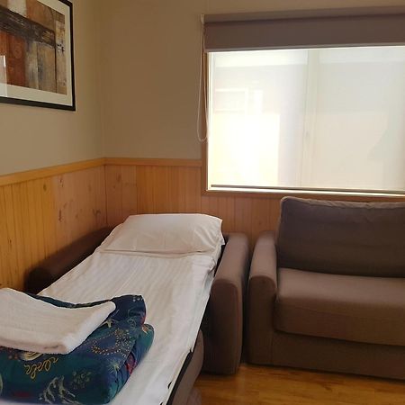 Canberra Carotel Motel Kültér fotó