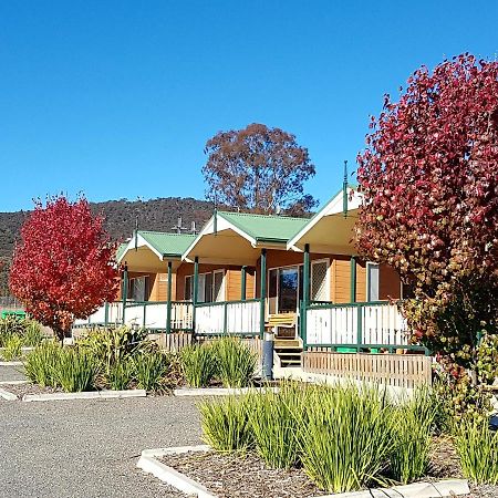 Canberra Carotel Motel Kültér fotó