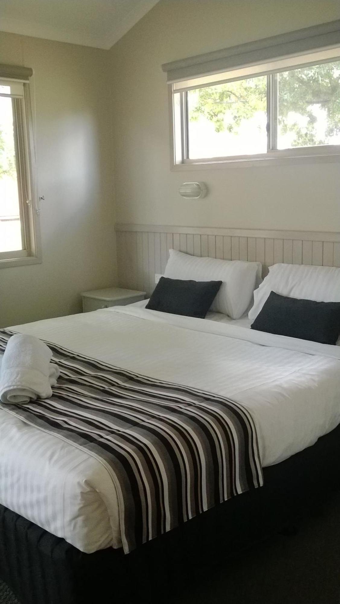 Canberra Carotel Motel Kültér fotó